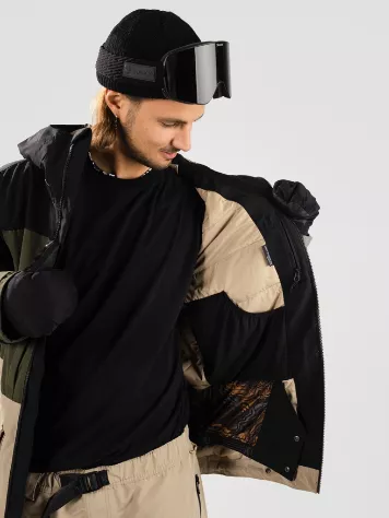 HURLEY Rutland Jacket 4 HURLEY Rutland Jacket - Image 4