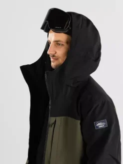 HURLEY Rutland Jacket 11 HURLEY Rutland Jacket -Snowboard Deals Store RutlandJacket 4