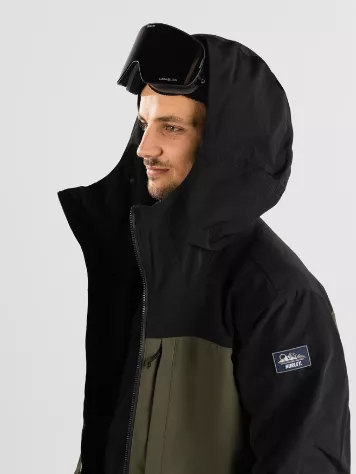 HURLEY Rutland Jacket 5 HURLEY Rutland Jacket - Image 5