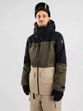 HURLEY Rutland Jacket 1 HURLEY Rutland Jacket