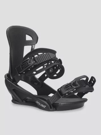 Sender 2023 Snowboard Bindings 4 Sender 2023 Snowboard Bindings - Image 4