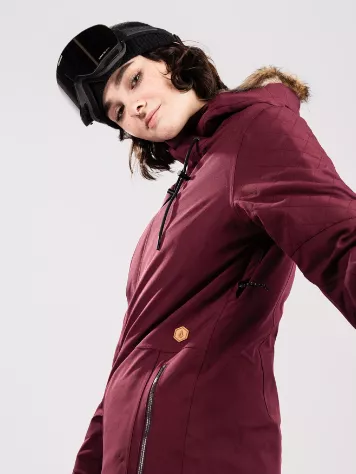 Volcom Shadow Insulated Jacket 3 Volcom Shadow Insulated Jacket - Image 3