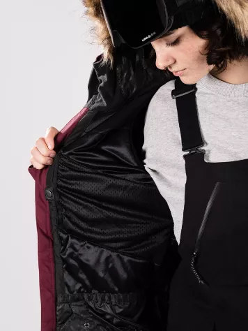 Volcom Shadow Insulated Jacket 4 Volcom Shadow Insulated Jacket - Image 4