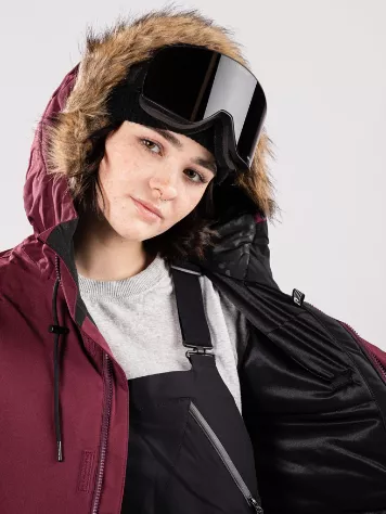 Volcom Shadow Insulated Jacket 5 Volcom Shadow Insulated Jacket - Image 5