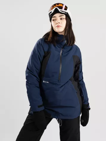 Coal Sheridan Anorak 2 Coal Sheridan Anorak - Image 2