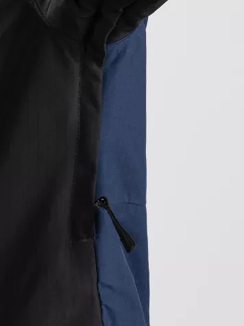 Coal Sheridan Anorak 3 Coal Sheridan Anorak - Image 3