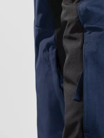 Coal Sheridan Anorak 5 Coal Sheridan Anorak - Image 5