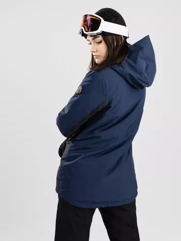 Coal Sheridan Anorak 1 Coal Sheridan Anorak