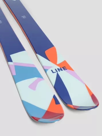 LINE Sir Francis Bacon 107mm 176 2023 Skis 3 LINE Sir Francis Bacon 107mm 176 2023 Skis - Image 3