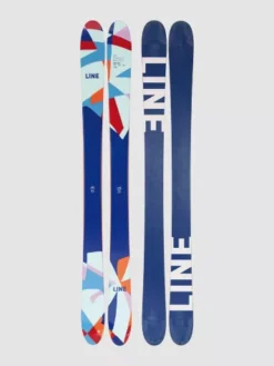 LINE Sir Francis Bacon 107mm 176 2023 Skis