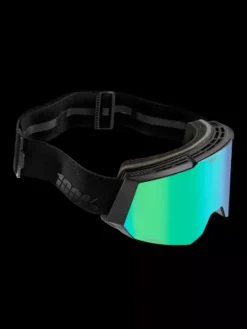Snowcraft Hiper Black/Green Goggle 7 Snowcraft Hiper Black/Green Goggle -Snowboard Deals Store SnowcraftHiperBlackGreenGoggle 3