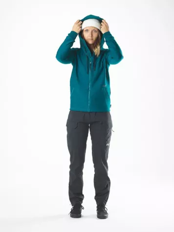 Source Powerair Hoodie Fleece Jacket 3 Source Powerair Hoodie Fleece Jacket - Image 3