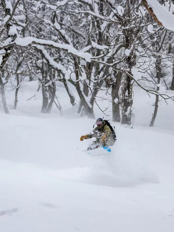 K2 Special Effects 2024 Snowboard 2 K2 Special Effects 2024 Snowboard - Image 2