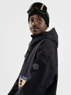 Quiksilver Steeze Anorak -Snowboard Deals Store SteezeAnorak 3