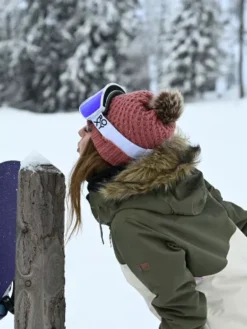 Roxy Storm Bright White Goggle 5 Roxy Storm Bright White Goggle -Snowboard Deals Store StormBrightWhiteGoggle 2