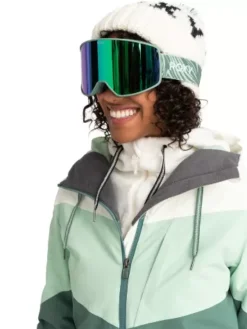 Roxy Storm Dark Forest Goggle -Snowboard Deals Store StormDarkForestGoggle 2