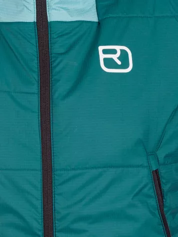 Ortovox Swisswool Zinal Insulator Jacket 4 Ortovox Swisswool Zinal Insulator Jacket - Image 4