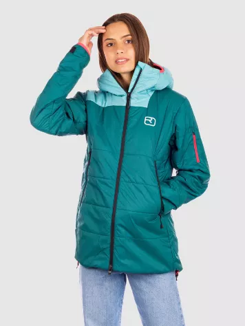 Ortovox Swisswool Zinal Insulator Jacket 1 Ortovox Swisswool Zinal Insulator Jacket