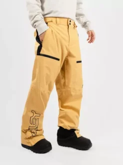Oakley TNP Lined Shell Pants -Snowboard Deals Store TNPLinedShellPants 4