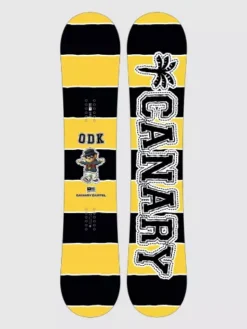 TNT ODK Ltd 151 2023 Snowboard