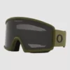 Oakley Target Line L Dark Brush Goggle