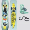 Salomon Team Package 2024 Snowboard Set