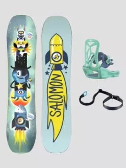 Salomon Team Package 2024 Snowboard Set
