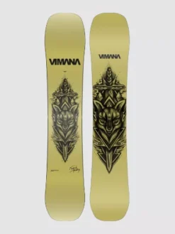 The Fox 152 2023 Snowboard