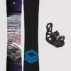 Tnt Rookie 110 + Eco Pure S Snowboard Set