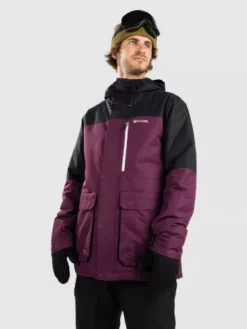 Coal Traverse Insulated Jacket