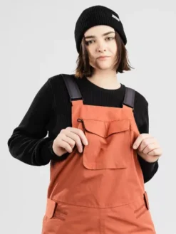 Picture U10 Bib Pants -Snowboard Deals Store U10BibPants 2