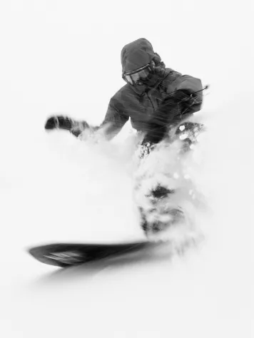 Ultralight Project X Snowboard 3 Ultralight Project X Snowboard - Image 3