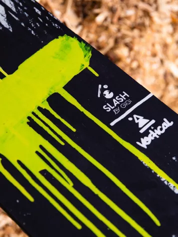 Vertical 2024 Snowboard 5 Vertical 2024 Snowboard - Image 5