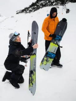 Vertical Split 2024 Splitboard -Snowboard Deals Store VerticalSplit2024Splitboard 2