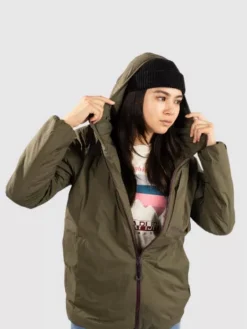 Coal Wind River Fleece Jacket -Snowboard Deals Store WindRiverFleeceJacket 4