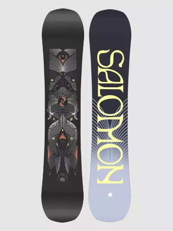 Salomon Wonder 2024 Snowboard 1 Salomon Wonder 2024 Snowboard