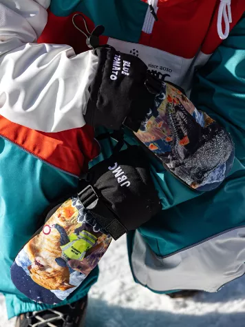 X BT Moviestar Mittens 3 X BT Moviestar Mittens - Image 3