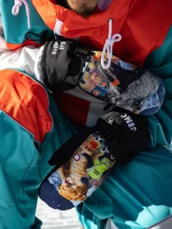 X BT Moviestar Mittens 8 X BT Moviestar Mittens -Snowboard Deals Store XBTMoviestarMittens 3