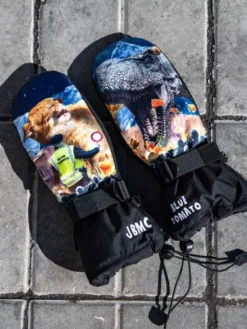 X BT Moviestar Mittens 9 X BT Moviestar Mittens -Snowboard Deals Store XBTMoviestarMittens 4