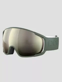 POC Zonula Clarity Epidote Green Goggle
