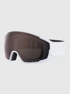 POC Zonula Clarity Hydrogen White Goggle